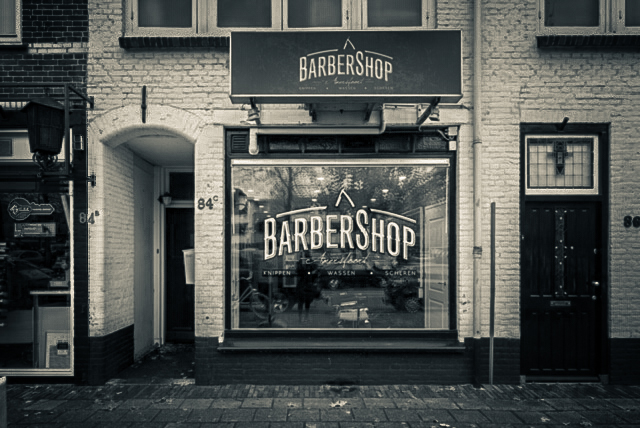 Barbershop Amersfoort