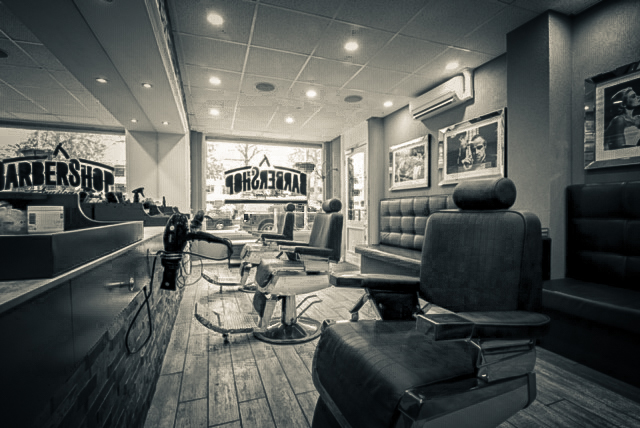 Barbershop Amersfoort